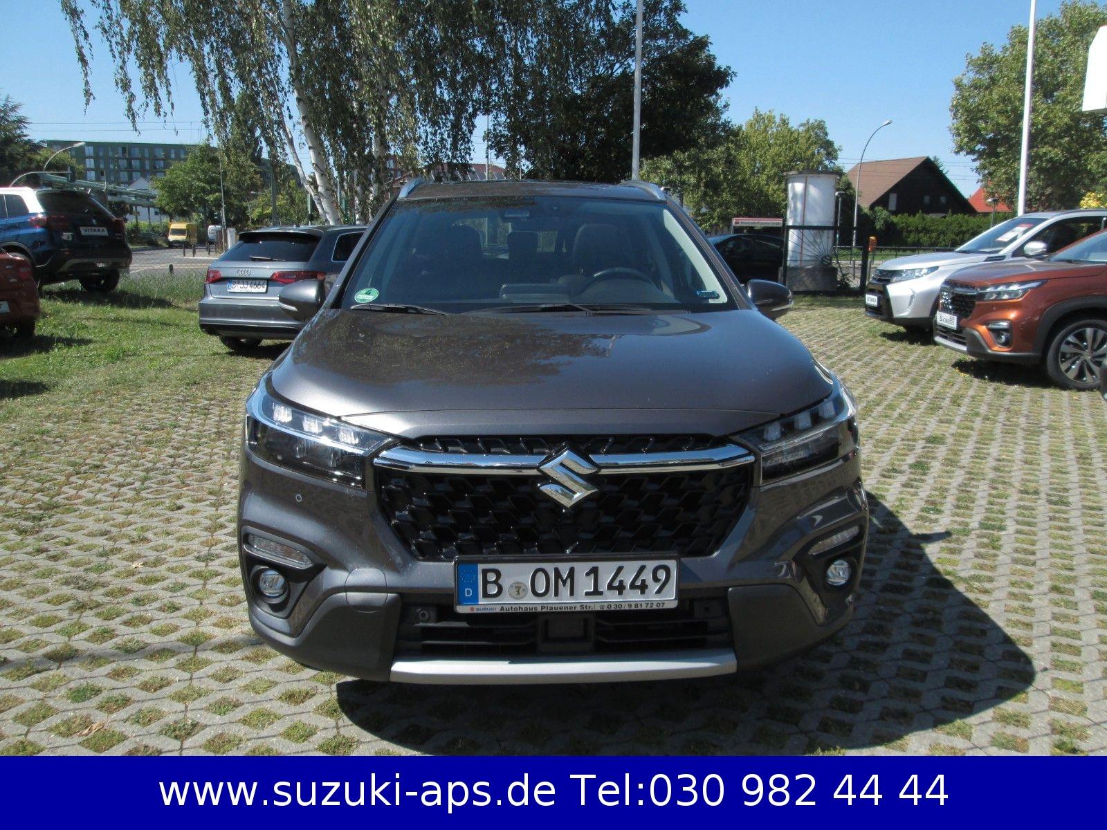 Suzuki (SX4) S-Cross 1,5 AGS 4WD GLX Panorama