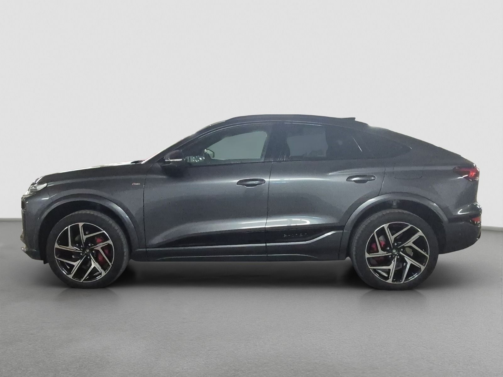 Audi Q6 e-tron Sportback S line business e-tron quatt imagem 3