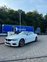 BMW 435i Cabrio f33 - BMW 4er-Reihe F33