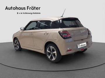 Fotografie 6 des Suzuki Swift 1.2 HYBRID MT Comfort+