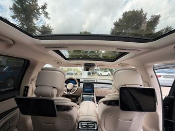 Mercedes S 500 - 11