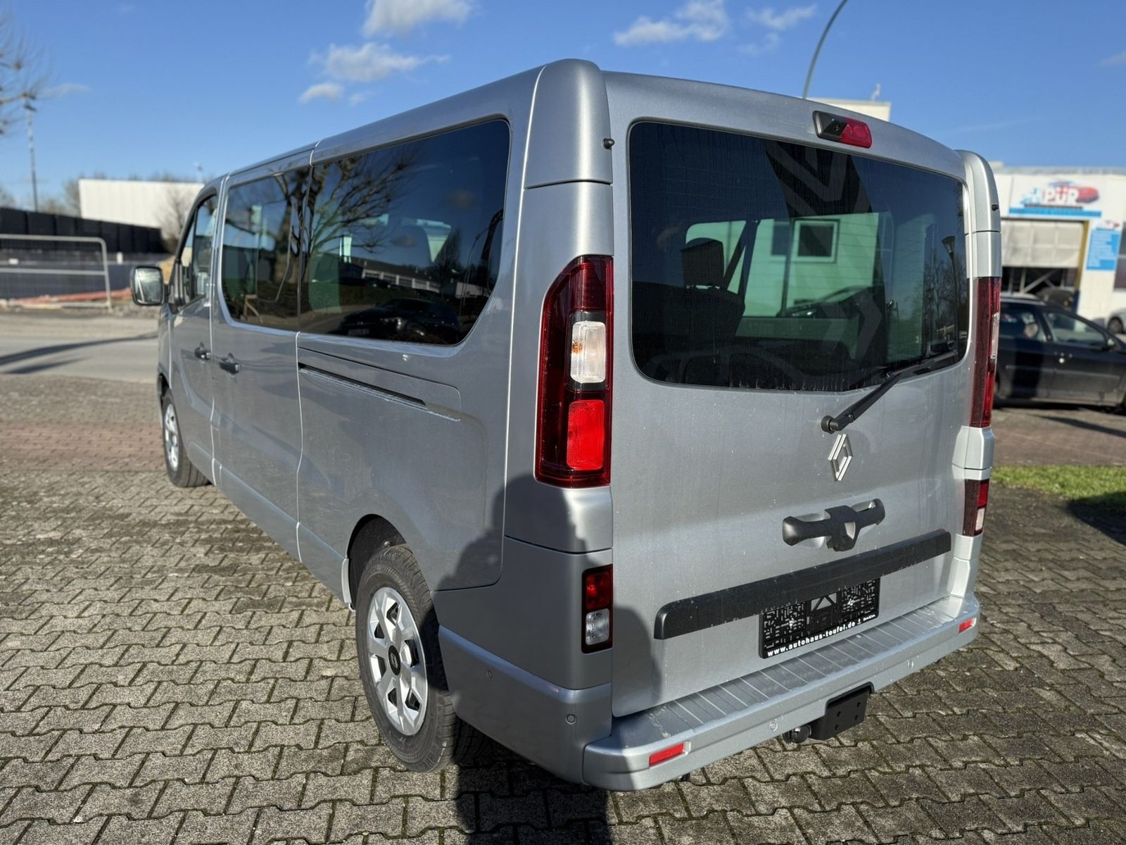 Renault Trafic - Bild 12