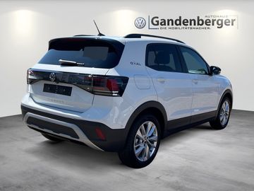 Volkswagen T-Cross Goal 1,0l TSI 116 PS 7-Gang-DSG