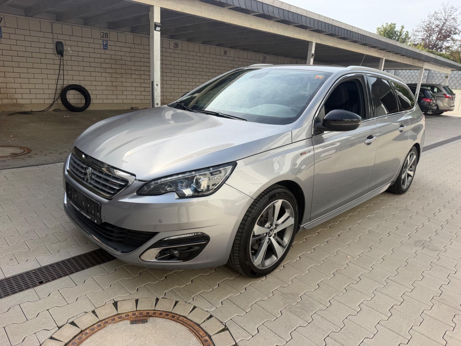 Peugeot 308 SW Allure GT-LINE *LEDER*NAVI*MASSAGE*