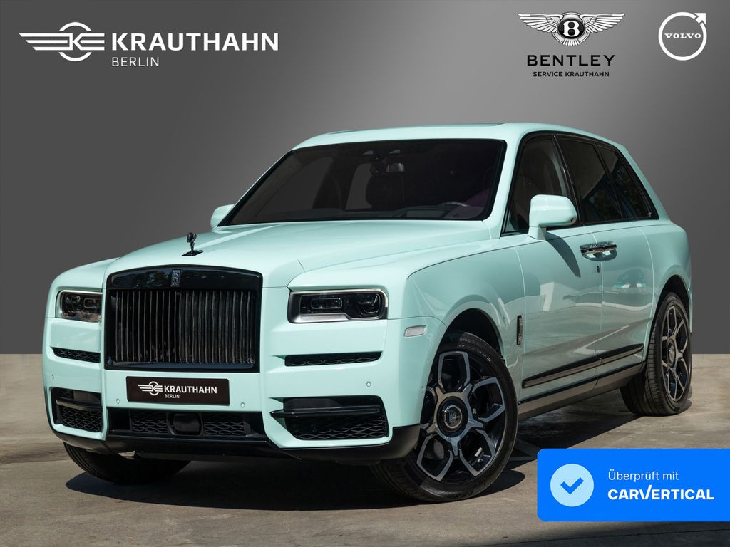Image of Rolls-Royce Cullinan