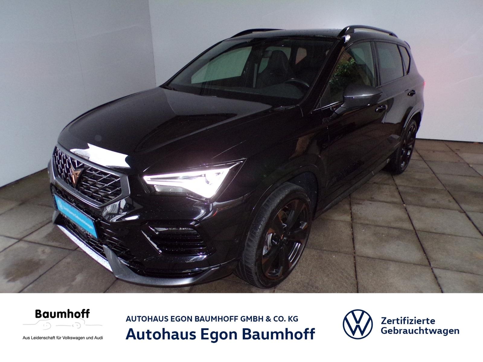 Cupra Ateca