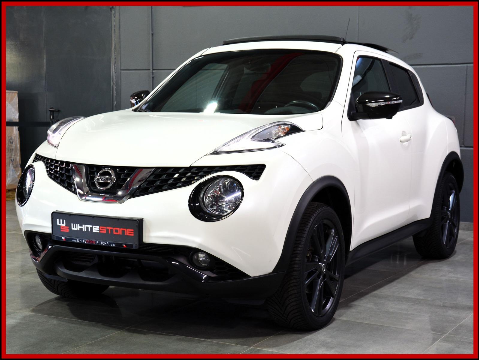 Nissan Juke Aut Pano Totw Spur Navi Xen Cam Keyl Sitzh