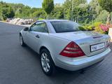 Mercedes-Benz SLK 200 SLK 200*Kompressor * 141KW*192PS* - Gebrauchtwagen in Bielefeld bis 5.000 Euro