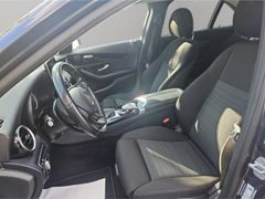 MERCEDES-BENZ C 200 Navi 360 Kamera LED El. Heckklappe Mehrzon