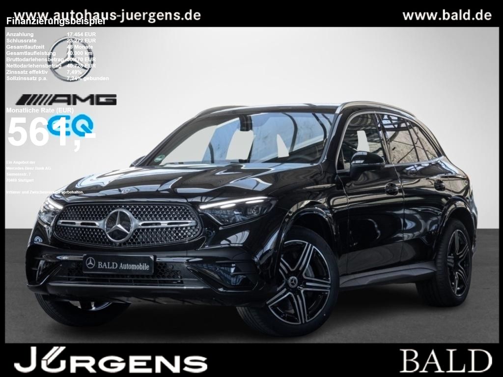 Image of Mercedes-Benz GLC 300