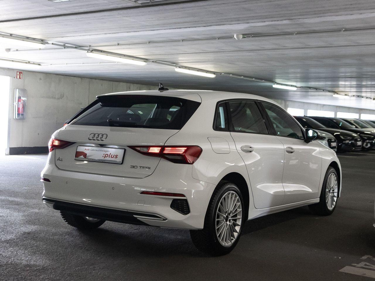 Audi A3 Sportback advanced 30 TFSI Kamera CarPlay, миниатюра 6