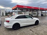 Audi A3 Limousine S-Line Sportauspuff - Audi: Sportauspuff