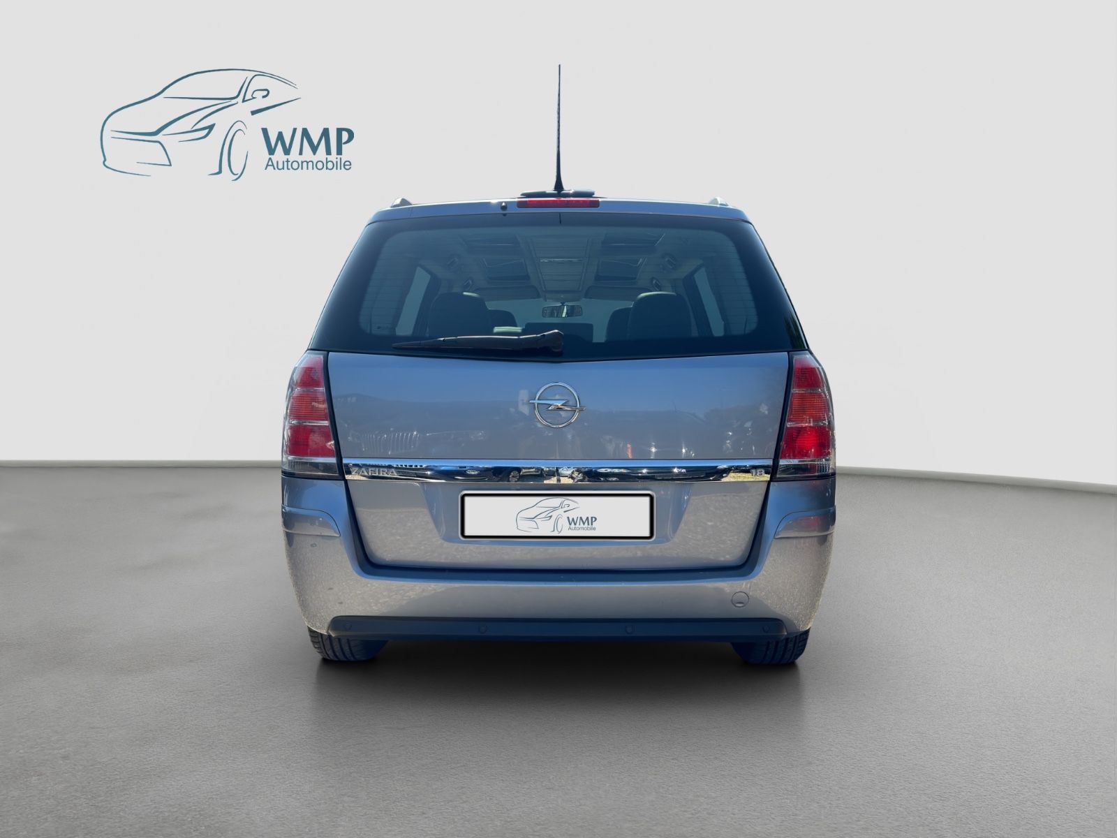 Fahrzeugabbildung Opel Zafira B Cosmo/7. Sitzer/Klimaautom./Pano./TÜV