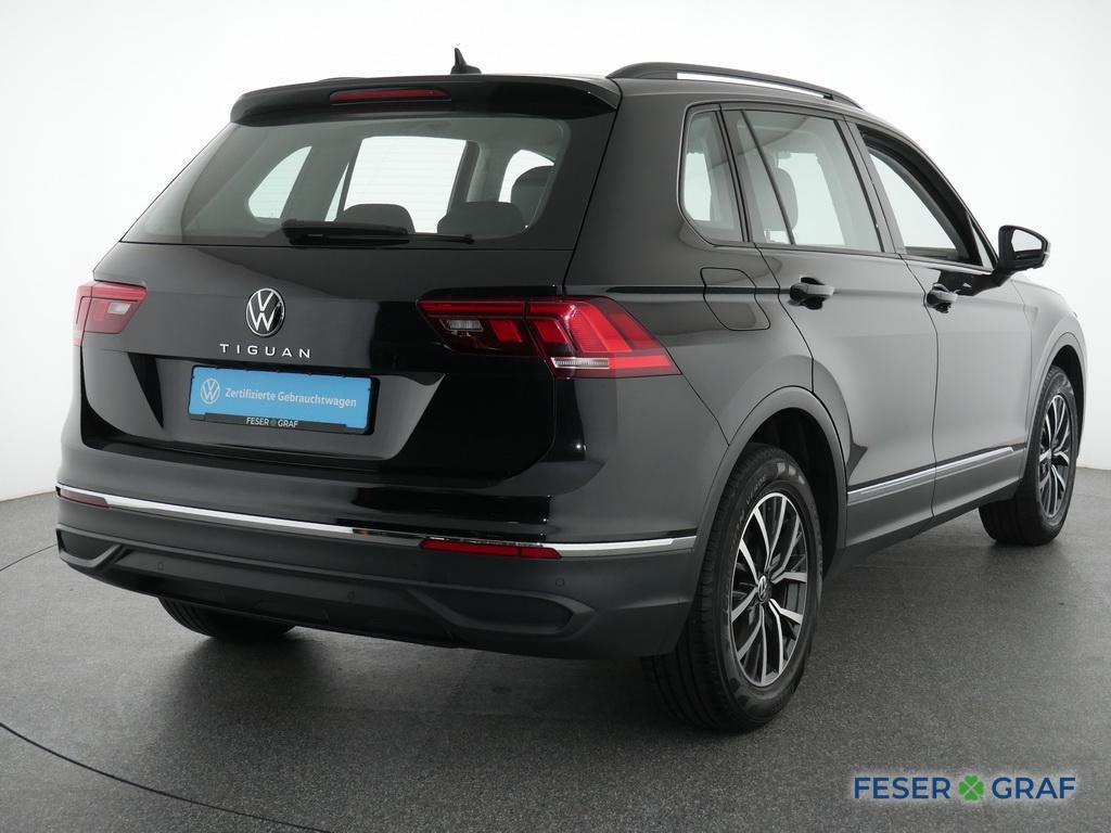 Volkswagen Tiguan Life 1.5 TSI Navi LED SiHz LM ACC, миниатюра 2