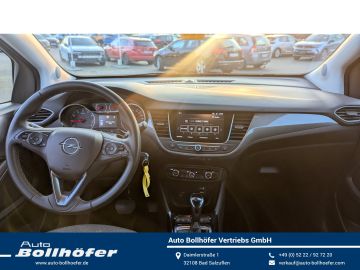 Bild 13 Opel Crossland (X) Crossland Elegance AT NAVI/PDC vo+hi+Cam/AGR-Sit