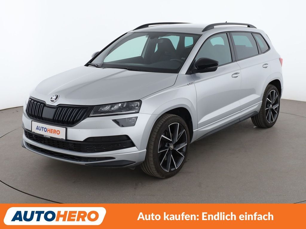Image of Skoda Karoq