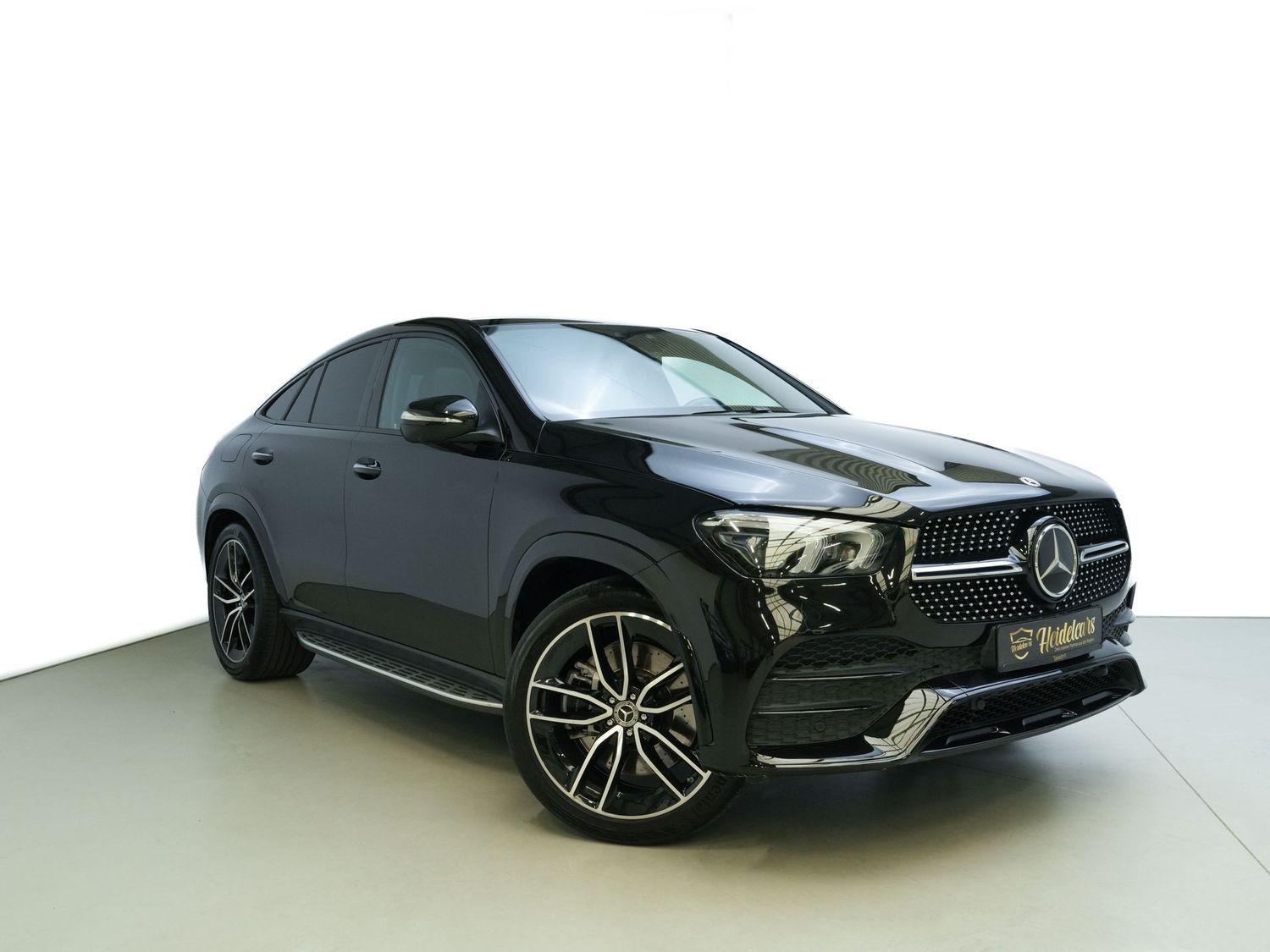 MERCEDES-BENZ GLE 400 d 4Matic Coupe AMG Line BURM*PANO*360*SI