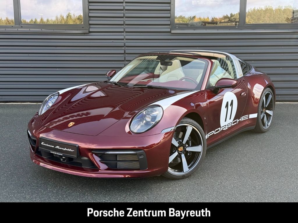 Image of Porsche 992
