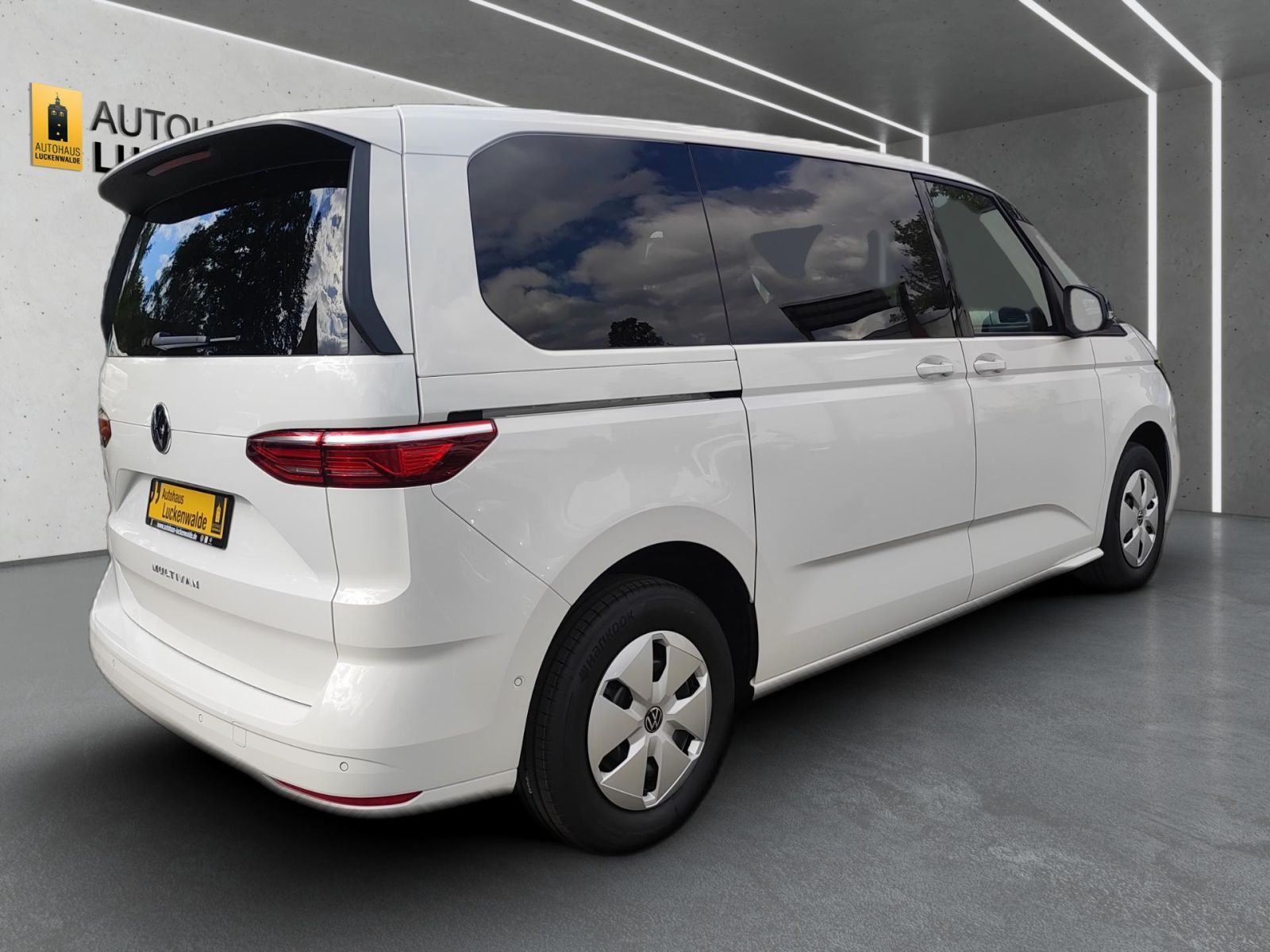 Volkswagen T7 Multivan - Bild 3