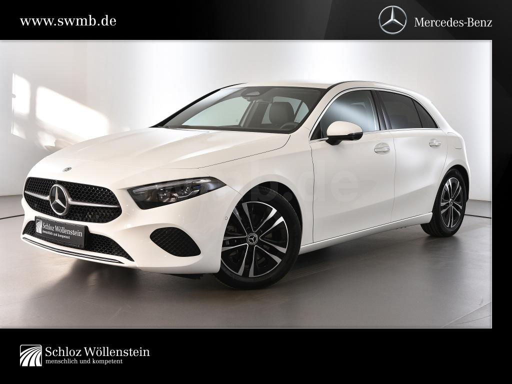 Mercedes-Benz A 200d 4,99%/Progressive/MULTIBEAM/AHK/DISTRONIC