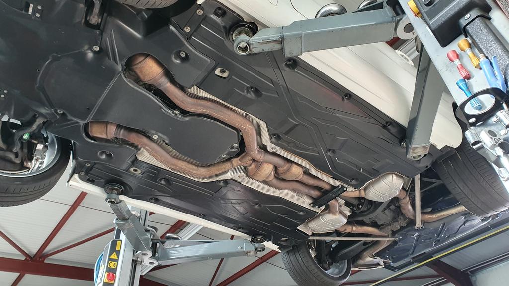 Mercedes-Benz SL 55 AMG