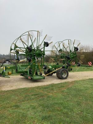 Krone Swadro 1400 Plus