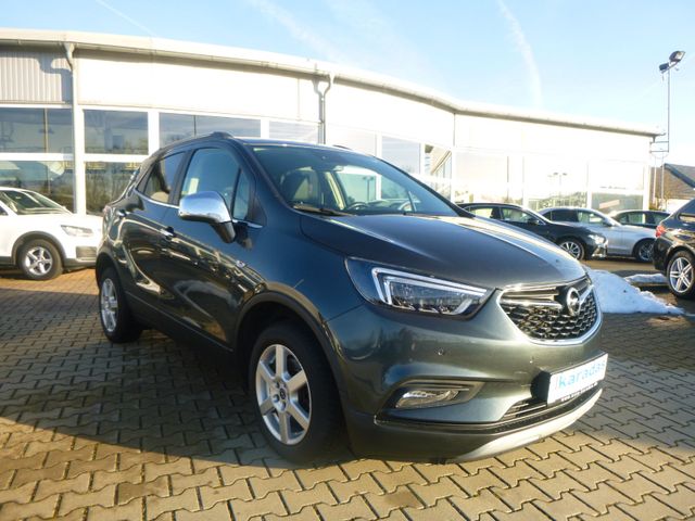Fahrzeugabbildung Opel Mokka X >Allrad/Navi/KAM/Sitheiz/PDC<