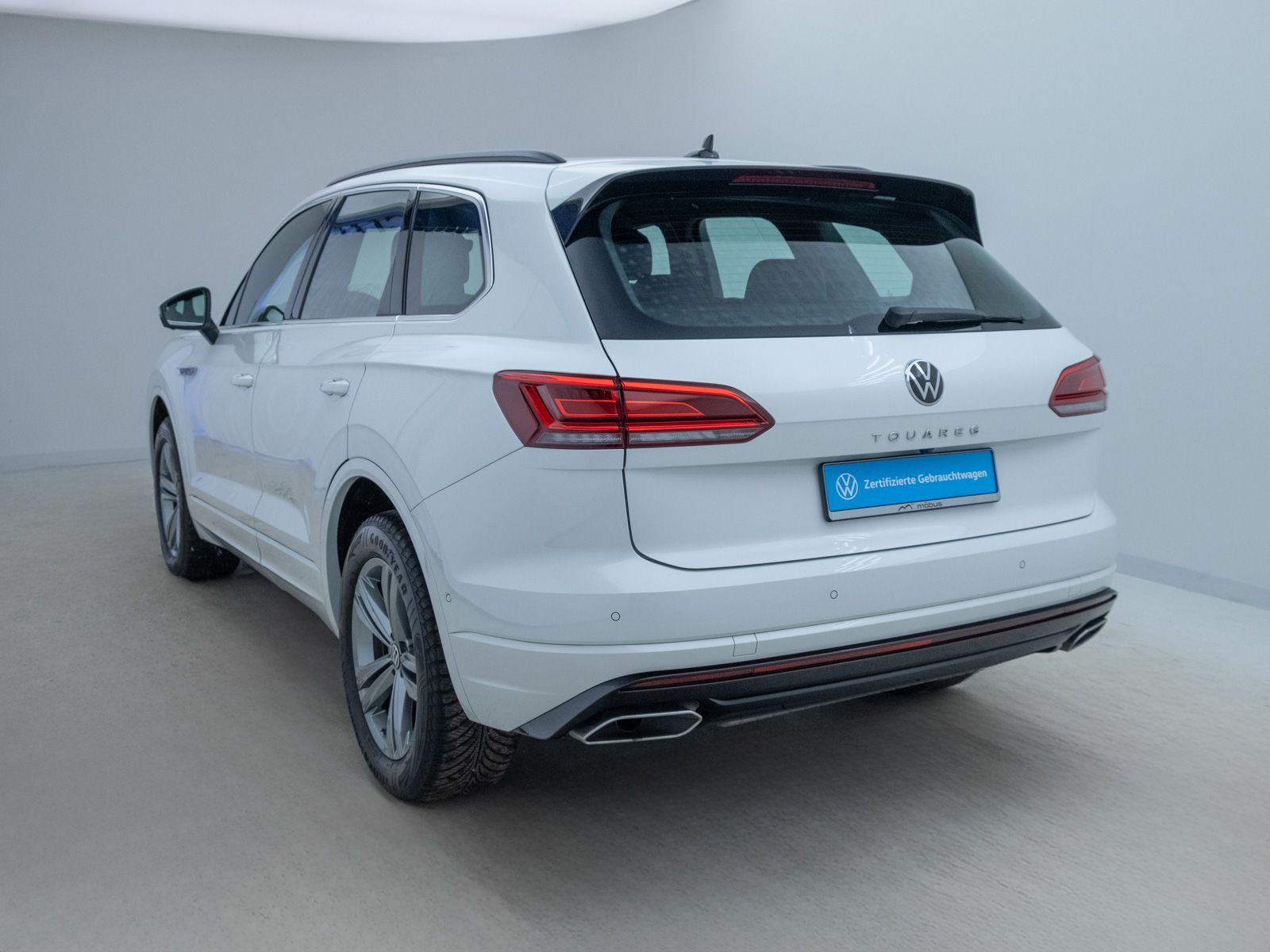 Volkswagen Touareg - Bild 7