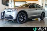 Alfa Romeo Stelvio Super Q4 |LEDER|NAVI|R.KAMERA|SHZ|20 ALU - Alfa Romeo Stelvio aus 2021