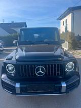 Mercedes-Benz G 400 CDI Station Wagon Lang - - Mercedes-Benz G 400 aus 2002