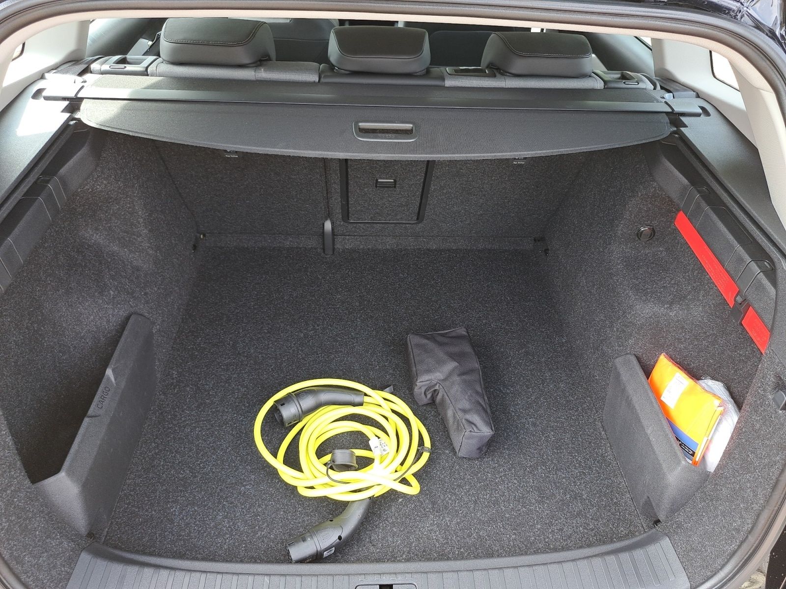 Skoda Enyaq - Bild 11