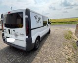 Renault Trafic 2 L2H1 Camper - Renault Trafic aus 2003
