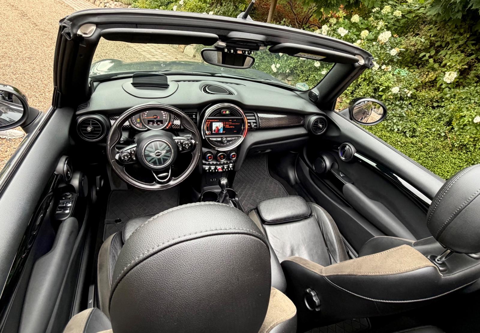 MINI Cooper S Cabrio, 192 PS, Top Ausstattung! 