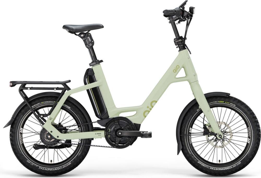 QiO EINS P-E Unisex 20" 48 cm