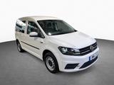 Volkswagen Caddy 2.0 TDI TRENDLINE +KAMERA+PDC+NAVI+KLIMA++ - VW Caddy Gebrauchtwagen in Frankfurt