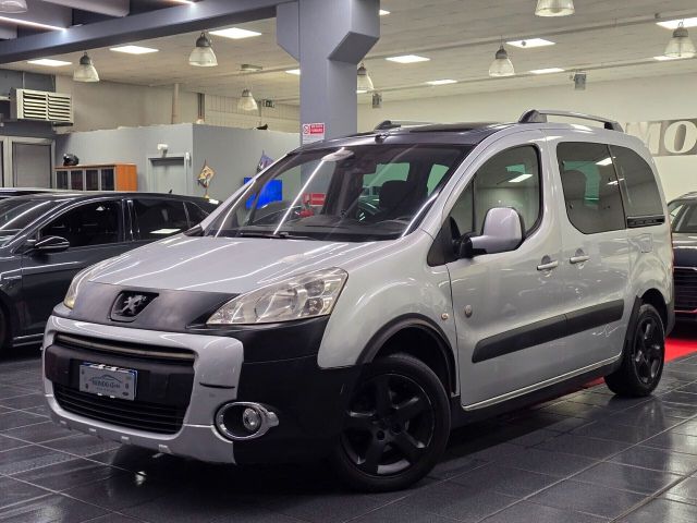 Peugeot Bipper Tepee 1.3 HDi 75 FAP Outdoor