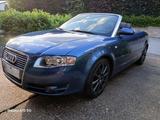 Audi A4 1.8 T Cabriolet - - Audi A4: Cabrio, 1.8