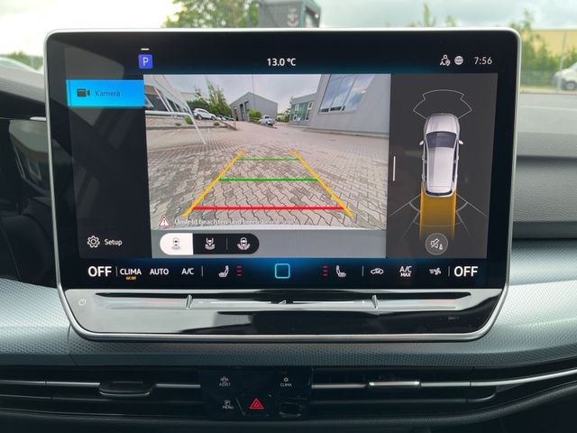 Golf Goal 1.5 eTSI DSG, IQ.LIGHT,Navi,Kamera,AHK