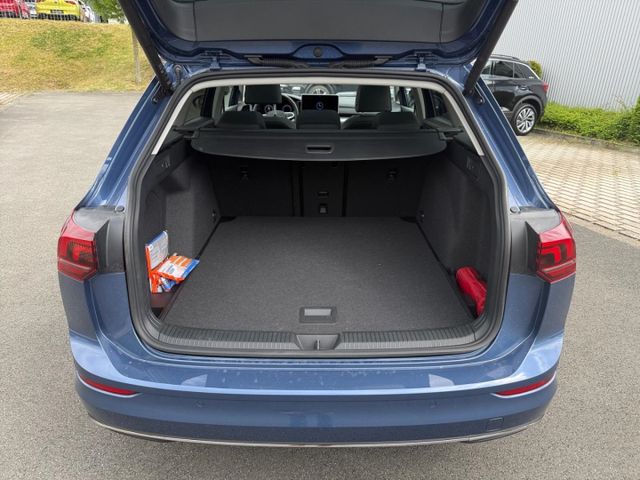 Golf Variant 8 VIII Style 1,5 l eTSI DSG AHK Pan