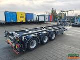 Lag O-3-CC 3-achsiger BPW-Kipper (9,14 m) mit Drehfö - Absetzkipper