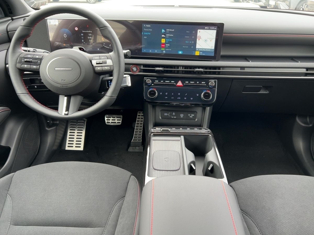 Hyundai TUCSON - Bild 8