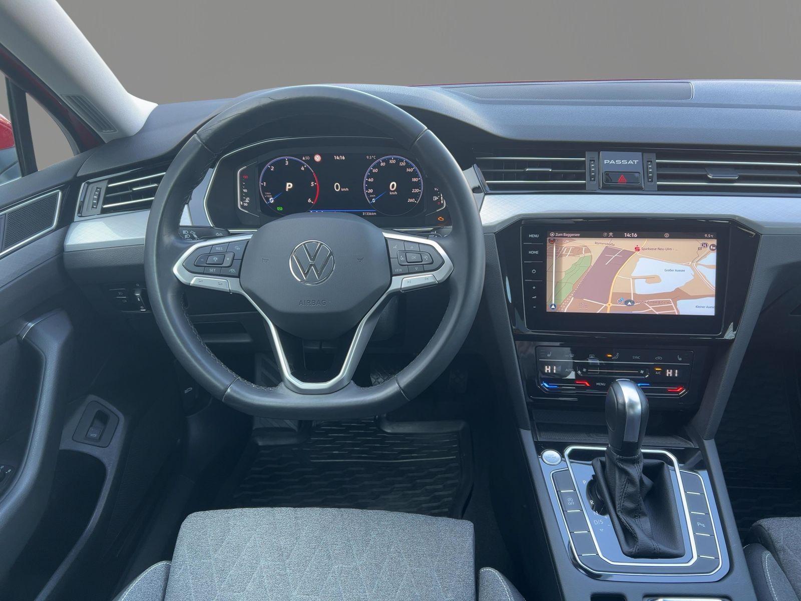 Volkswagen Passat Variant - Bild 9