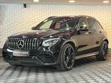Mercedes-Benz GLC63 AMG 4M NIGHT LED#SHZ#LUFT#PDC#NAVI#KEYLESS - gebrauchte Mercedes-Benz GLC 63 AMG aus dem Jahr 2019