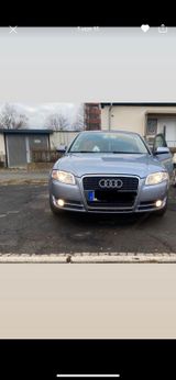 Audi A4 Turbo - Audi A4 mit Diesel-Antrieb: Turbo
