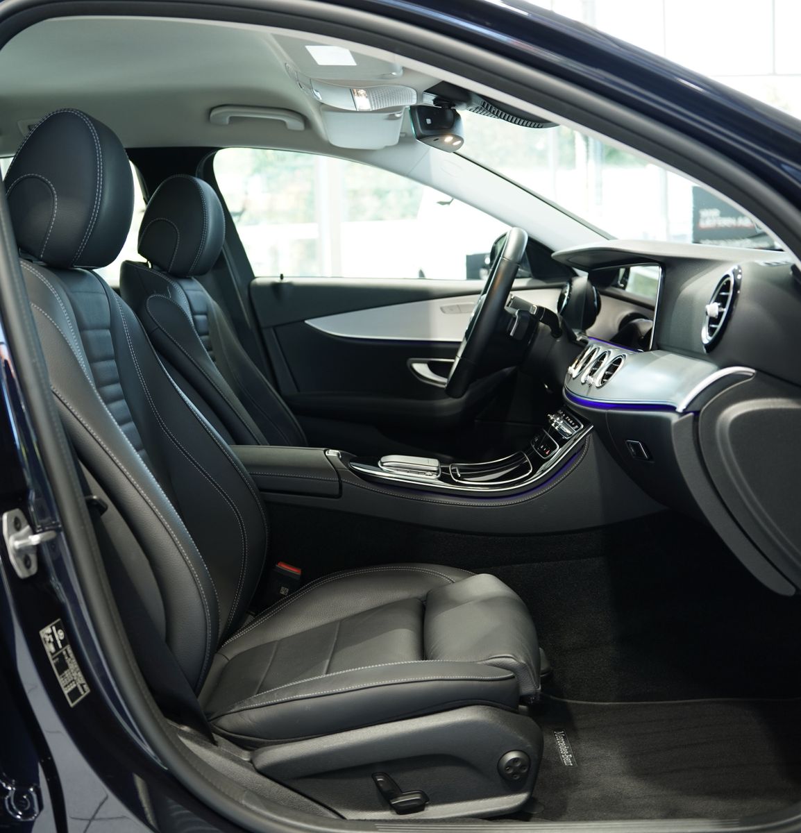 Mercedes Benz E 220
