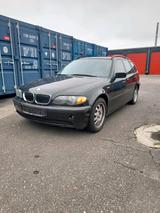 BMW 320 Touring e46 6Zylinder M54 Handscha... - BMW 320 aus 2005: Kombi