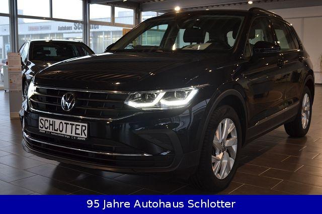 Volkswagen Tiguan Life 2,0 TDI 4Motion/NAVI/DSG/Matirx-LED