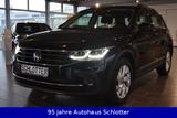 Volkswagen Tiguan Life 2,0 TDI 4Motion/NAVI/DSG/Matirx-LED - gebrauchte VW Tiguan aus dem Jahr 2022