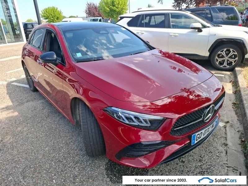 Mercedes-Benz A 250 e AMG Facelift Night Pano LED Ambient Wid imagem 2