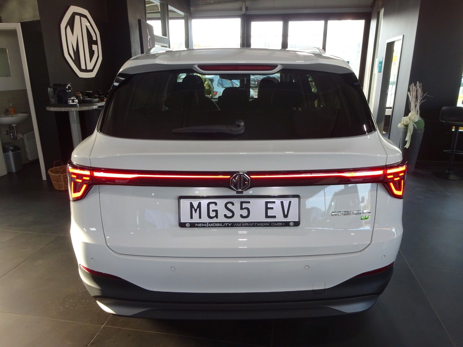 MG S5 - Bild 5